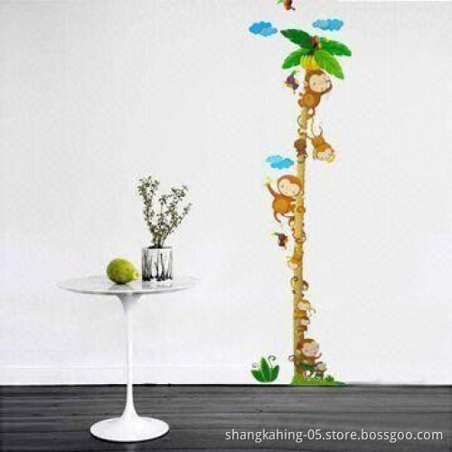 Wall Sticker with UV and CMYK Prints